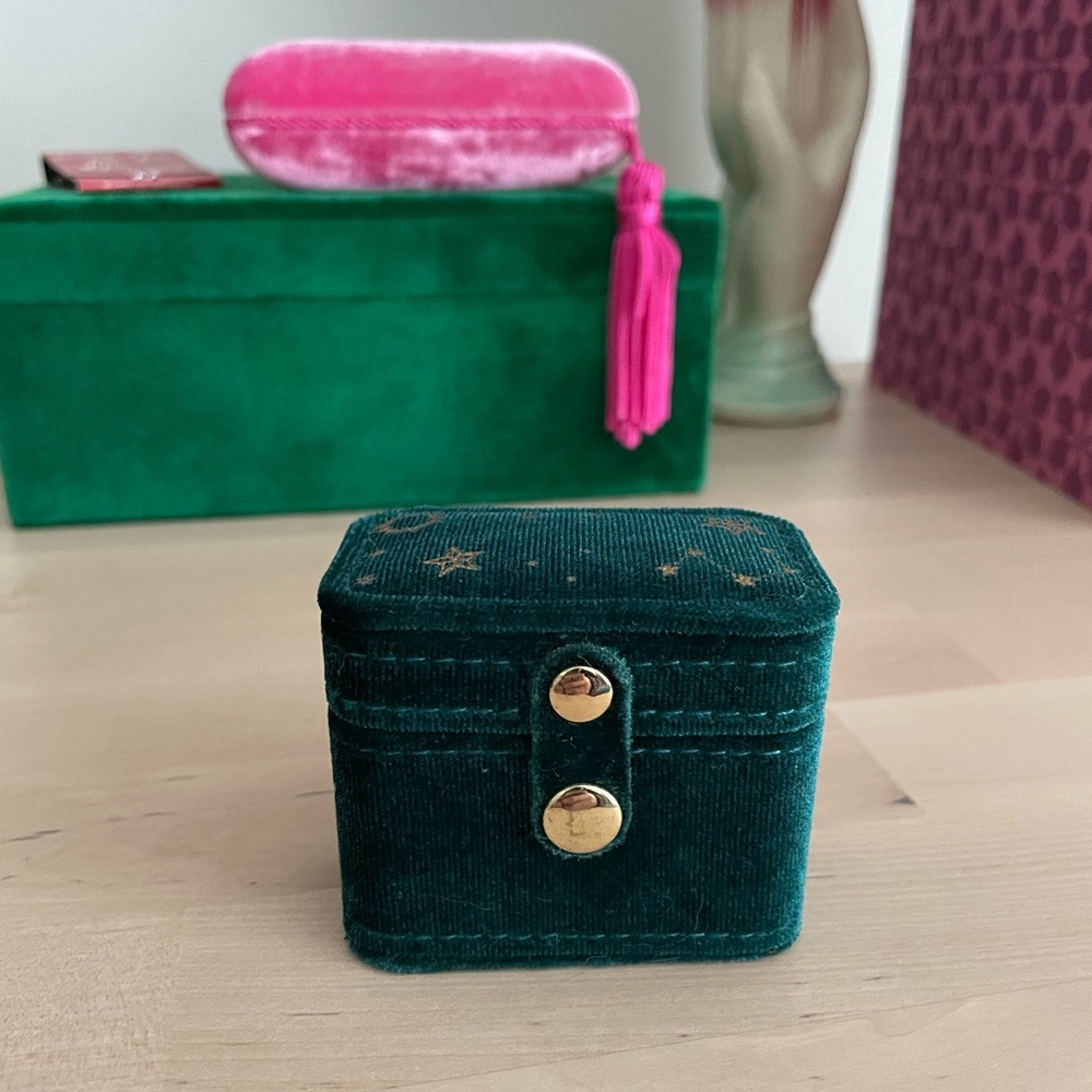 Celestial Ring Box